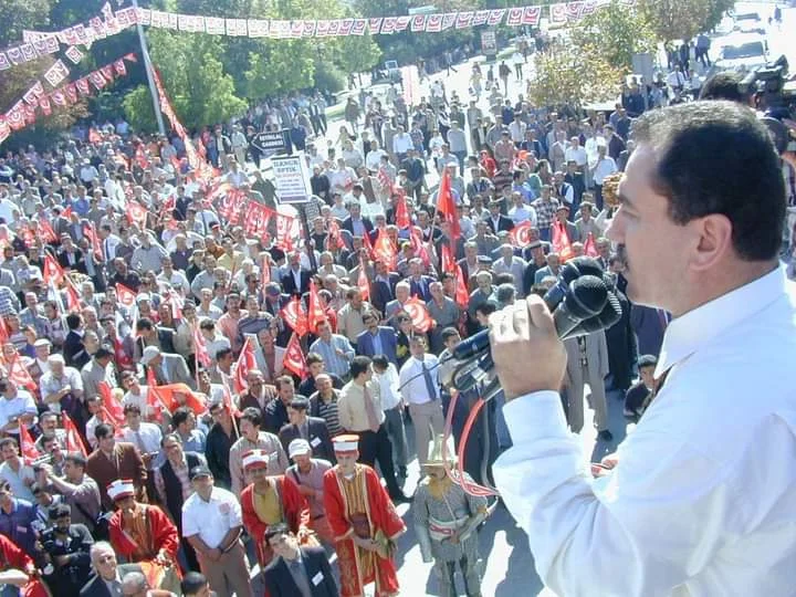 Meydanlar