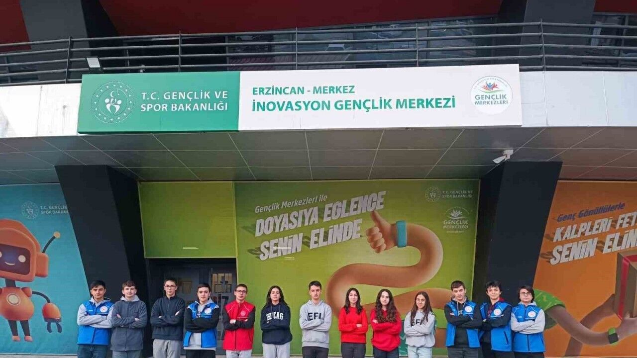 Girişimci 15 Lise Öğrencisi ÖTÜKEN İHA Projesi İçin Destek Bekliyor