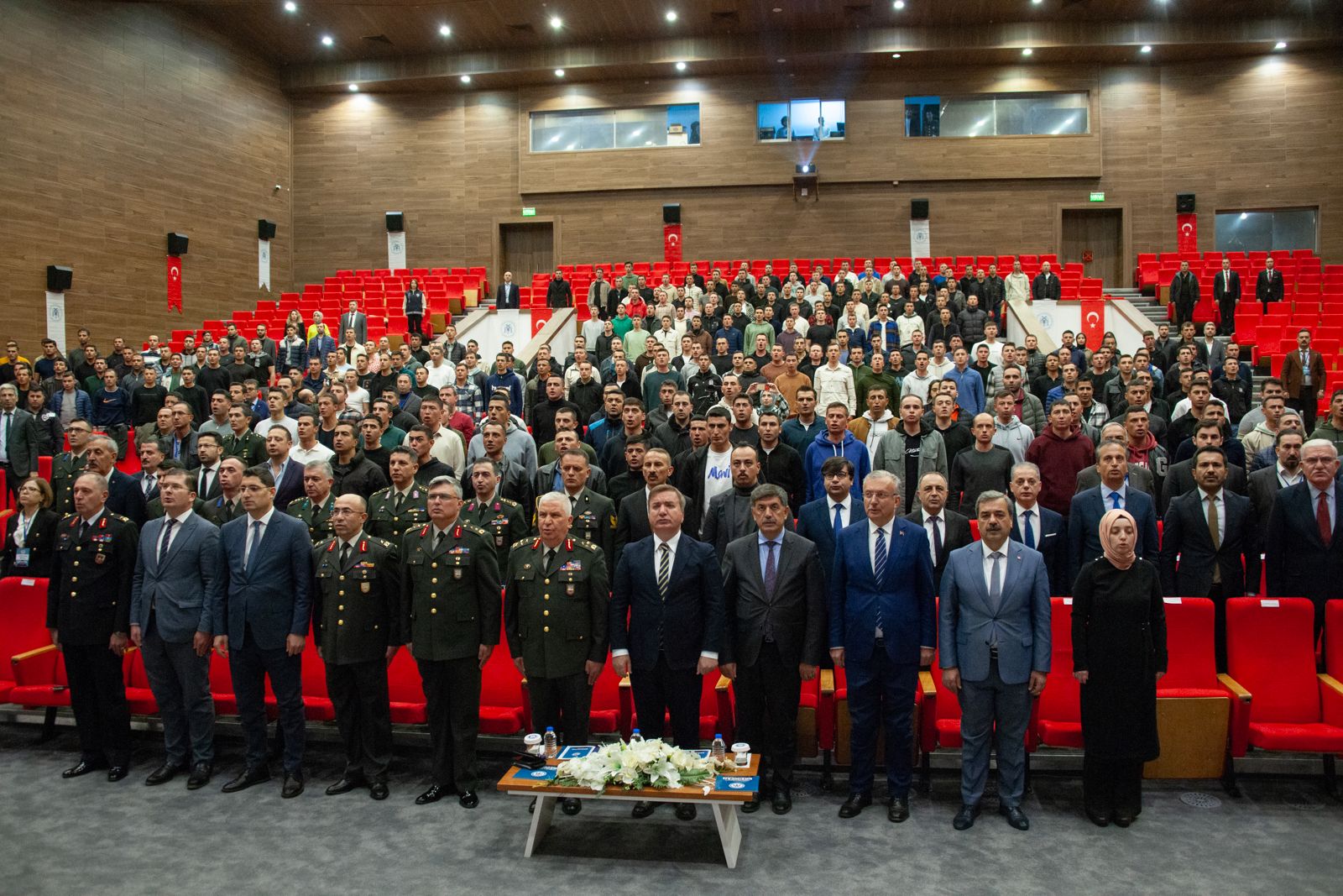 Üniversitede Savunma Sanayi Yatırımları Çalıştayı Yapıldı