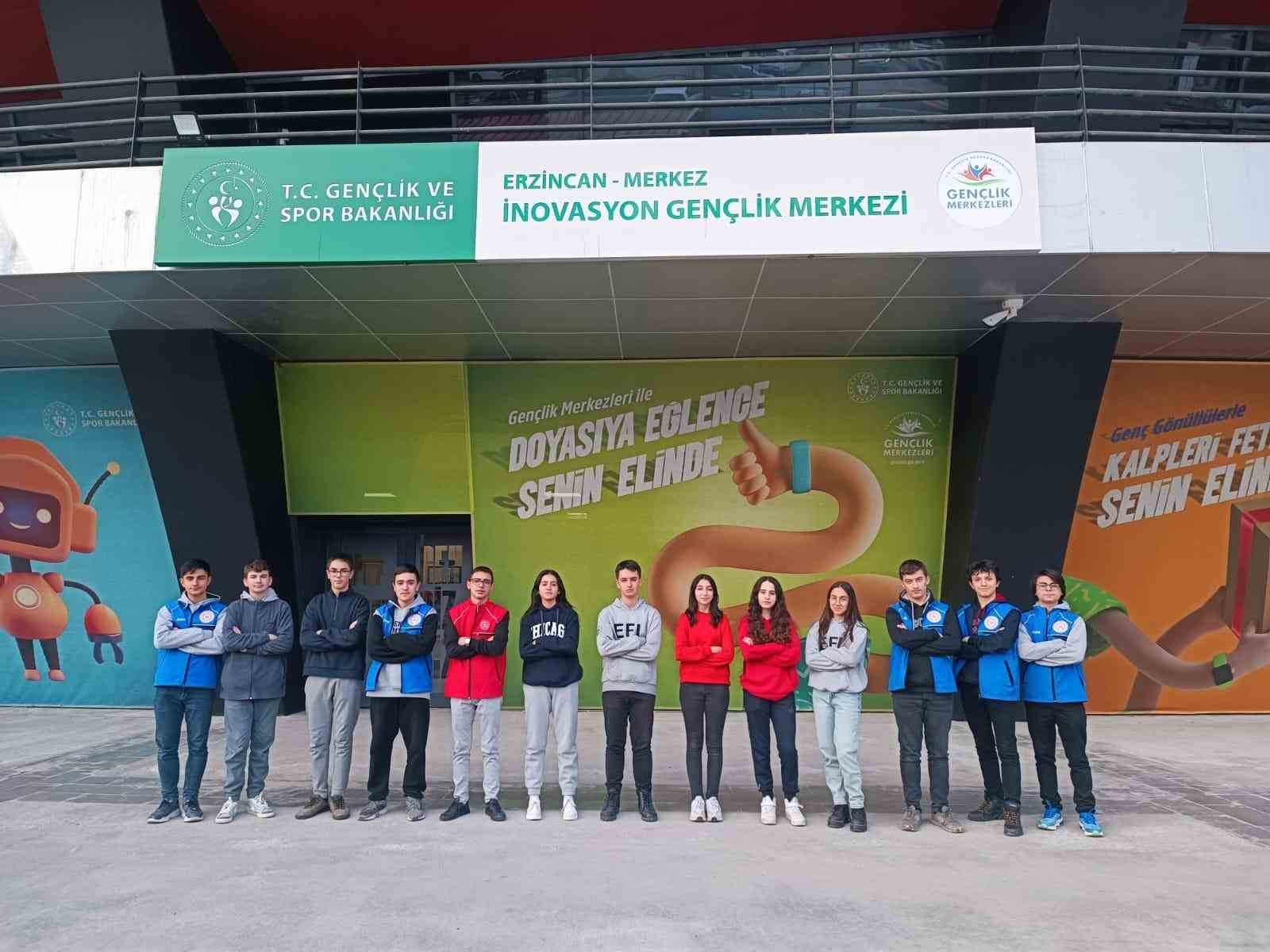 Girişimci 15 Lise Öğrencisi ÖTÜKEN İHA Projesi İçin Destek Bekliyor